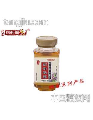 颐和蜂荆条蜂蜜