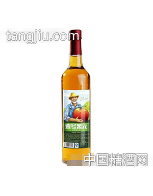 壹号果元苹果醋饮料650ml