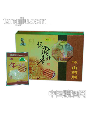 盈哈哈怀山药脯