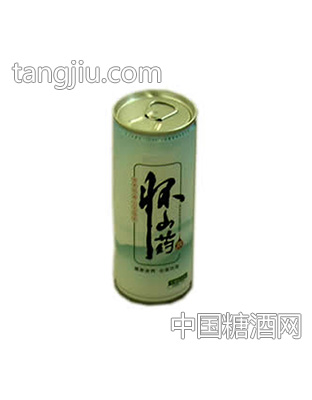 盈哈哈怀山药露