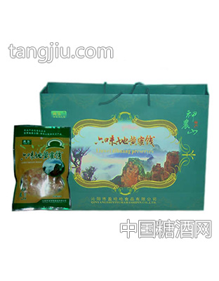 盈哈哈六味地黄蜜饯