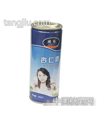 闻乐杏仁露
