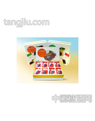 圣海颐方即食海参系列