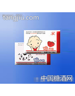 宇航酸牛奶（袋装）