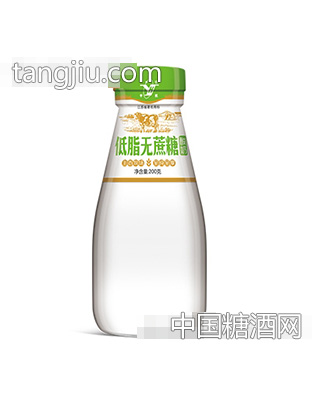 宇航低脂无蔗糖酸牛奶200g