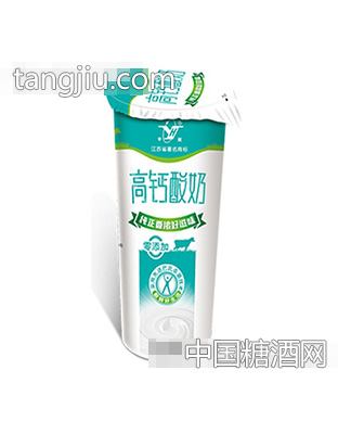 宇航高钙酸奶180g