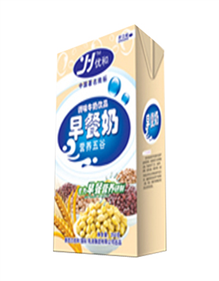 优和早餐奶