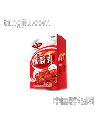 早餐奶，