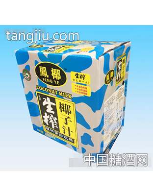 1.25LX6凤椰生榨椰子汁