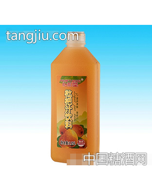 1.25L怡和堂枇杷汁(8瓶装)