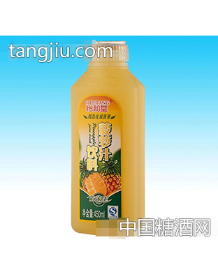 450ml怡和堂菠萝汁(15瓶装)