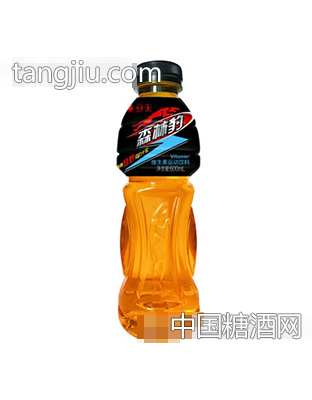 森林豹维生素运动饮料600ml