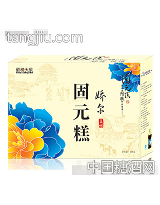 固元糕多味360g