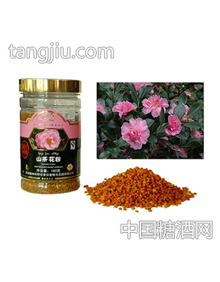 山茶花粉(适用女性食用）