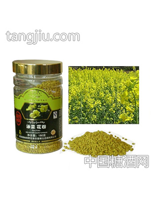 油菜花粉(适用男性食用）