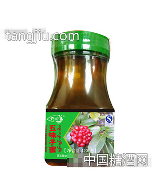 五味子蜜(适用男性食用）