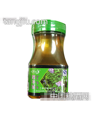 苕子蜜(适用女性食用）原雪脂莲蜜