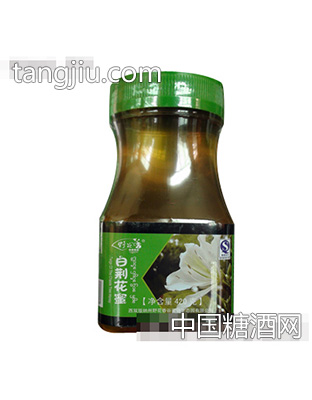 野花香白荆花蜜