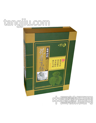 西双版纳花香飞扬礼盒