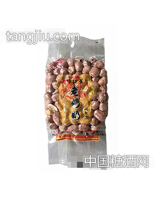 叶红星叶记老奶奶花生米