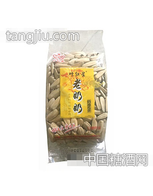 叶红星老奶奶奶油瓜子袋装