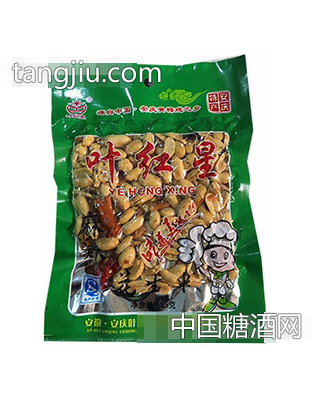 叶红星叶记老奶奶花生豆