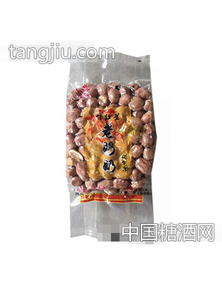 叶红星叶记老奶奶花生米精品袋装