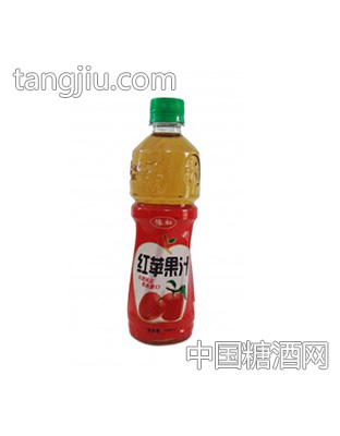 豫虹红苹果汁