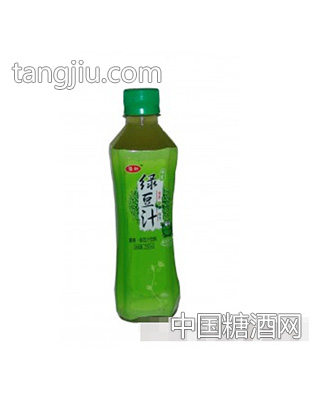 豫虹绿豆汁饮料
