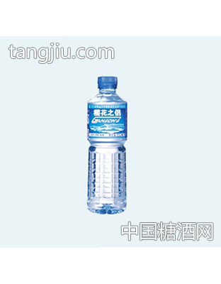 樱花之侣纯净水