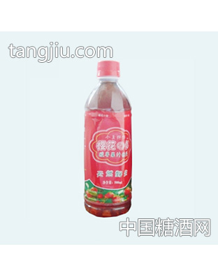 樱花之侣天然饮料