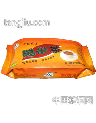 益邦源袋装糙米茶