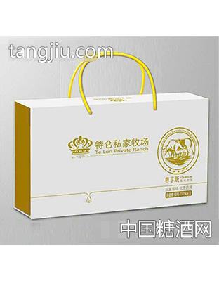 特仑私家牧场饮品