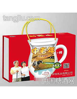 中老年经典牧场奶