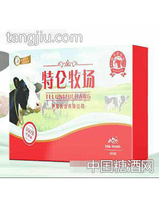 伊宝特仑牧场