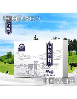 特仑牧场饮品