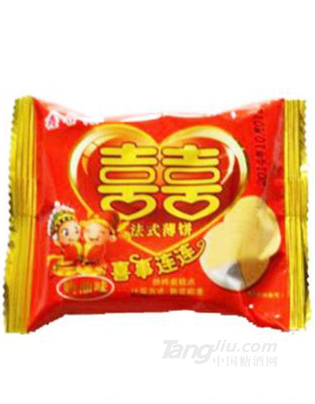 喜事连连法式薄饼