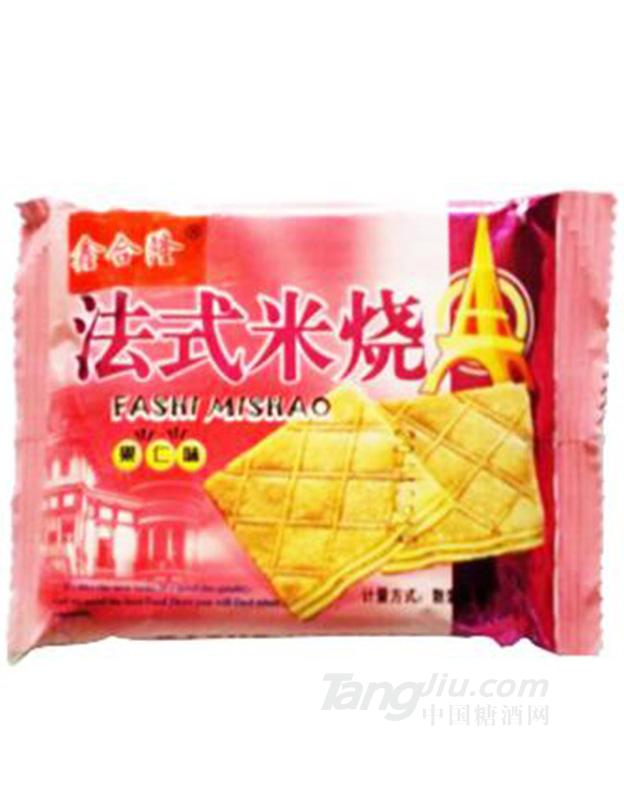 鑫合隆法式米烧果仁味
