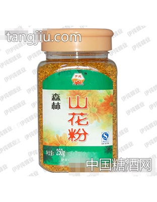 山花粉250克