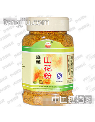 山花粉500克