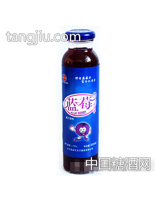 野生蓝莓小王子饮料