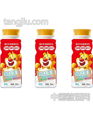 高材生乳酸菌饮品220ml