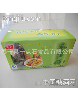 一点石笋饼
