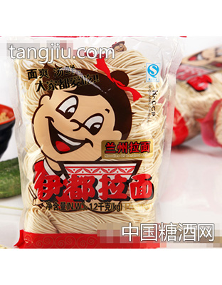 伊都拉面兰州拉面