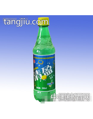 太钢柠檬味汽水500ml