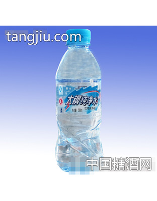 太钢纯净水350ml