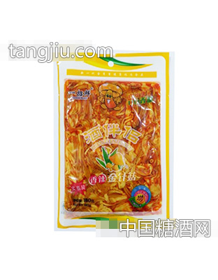 一招鲜酒伴侣香辣味金针菇180g