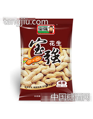 宝强花生咸香味
