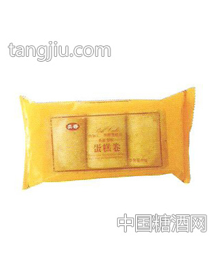 奕香蛋糕卷