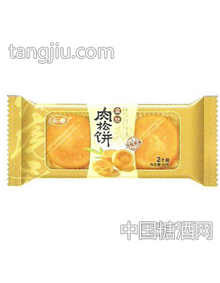 奕香金丝肉松饼2个装